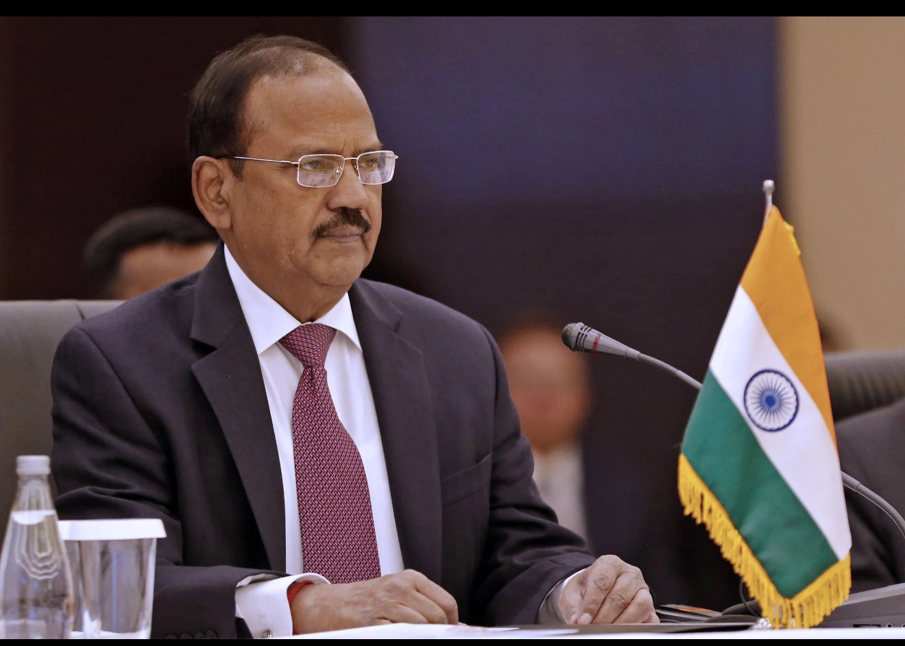 अजीत डोभाल की कूटनीति!