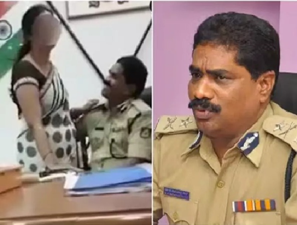 अश्लील वीडियो वायरल होने के बाद कर्नाटक के DGP लेवल के अधिकारी रामचंद्र राव सस्पेंड……………