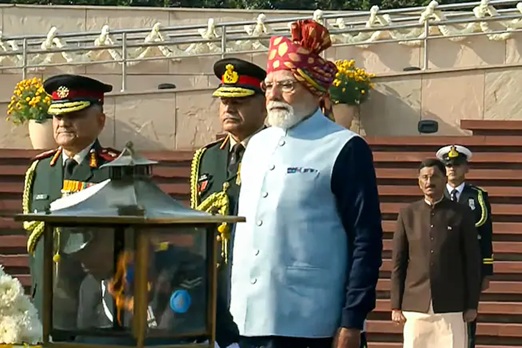 पगड़ी, परंपरा और पहचान: 2015 से 2026 तक……………..