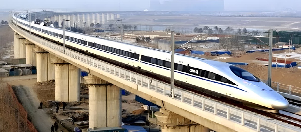 भारत को पहली बुलेट ट्रेन 15 अगस्त 2027 को मिलेगी, जिसमें कुल बारह स्टेशन और तीन डिपो होंगे शामिल …………..