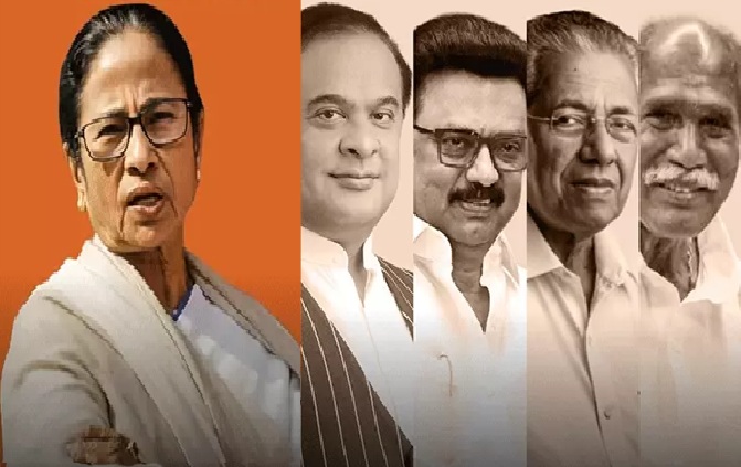चुनाव नतीजों से बदली राज्यों की सियासत………
