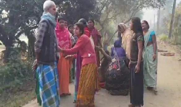 2 इंच जमीन की कीमत ‘मौत’…………
