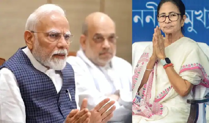 ममता की सत्ता बेदखली के लिए BJP की खास रणनीति……………