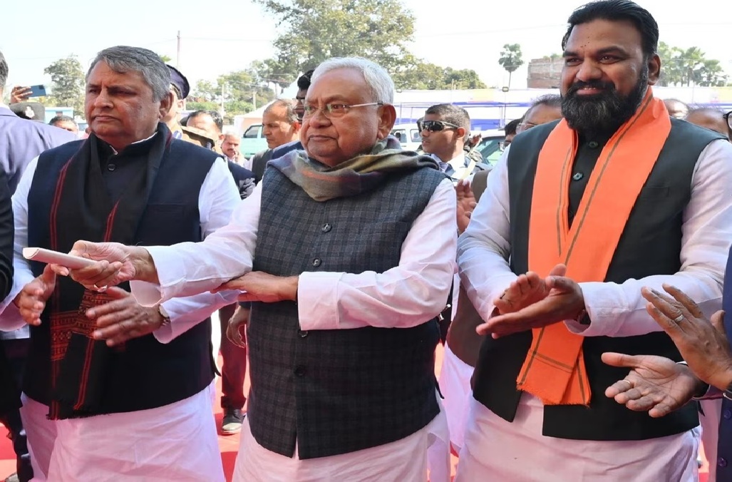 बिहार में एमएलसी चुनाव को लेकर सियासी सरगर्मी तेज…..