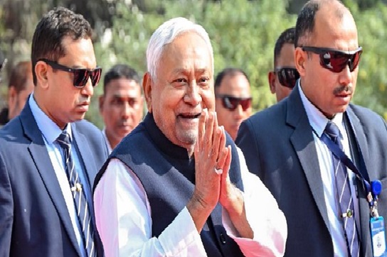 समृद्धि यात्रा में आज दरभंगा दौरे पर सीएम नीतीश, 145 करोड़ की योजनाओं का उद्घाटन-शिलान्यास