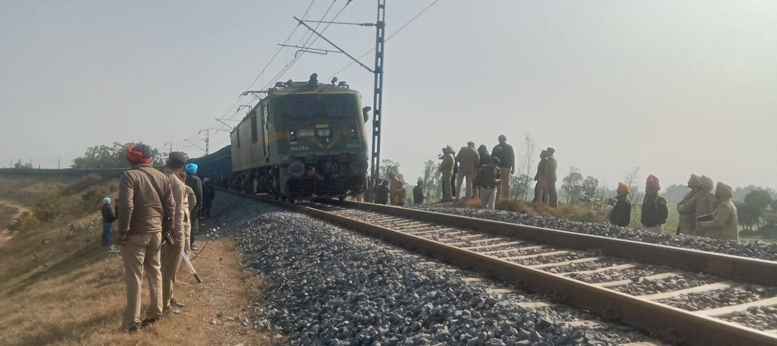 ‘RDX ब्लास्ट’ से कैसे दहला पंजाब………………