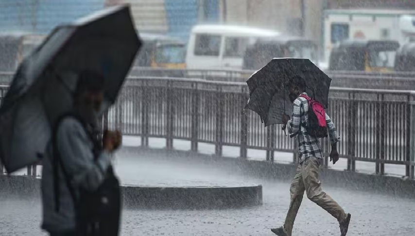 बिहार में बारिश के साथ ओले पड़ने के भी आसार ,50 km/h की रफ्तार से चलेगी आंधी !