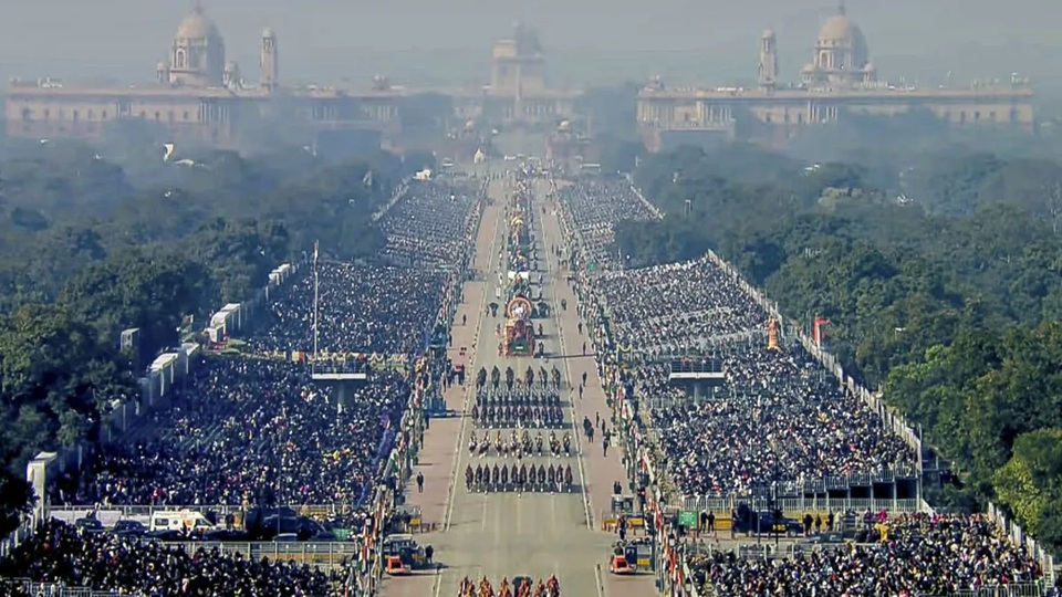 अमेरिका के विदेश मंत्री मार्को रुबियो सहित कई देश ने भारत को गणतंत्र दिवस की दीं शुभकामनाएं ……………….