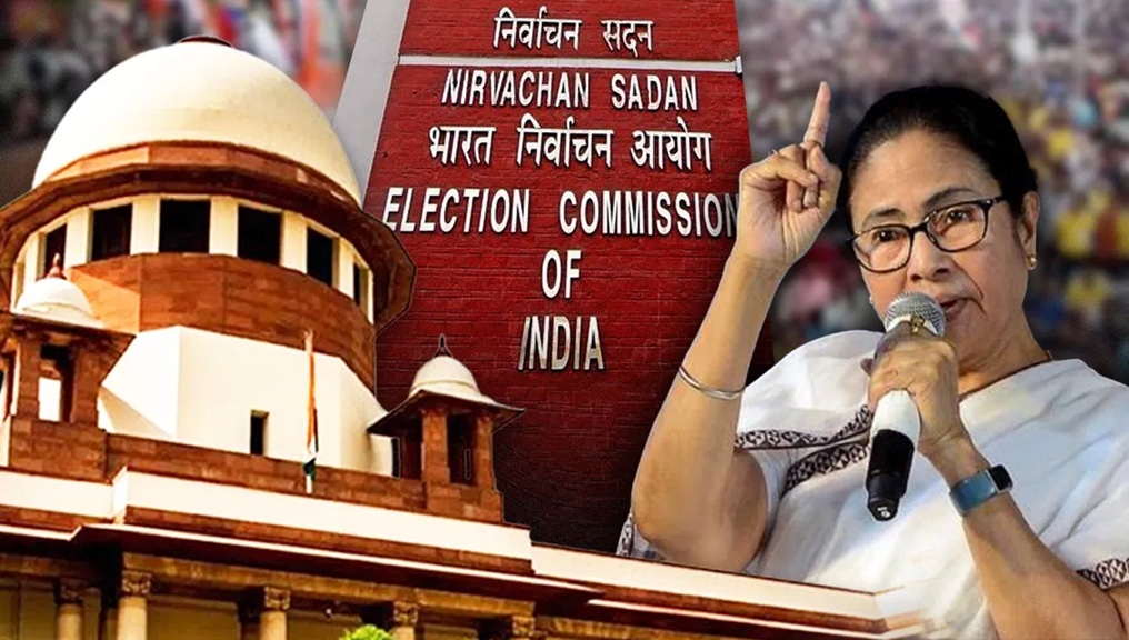 ममता बनर्जी को क्यों मिल रहे है झटके पर झटके …………….