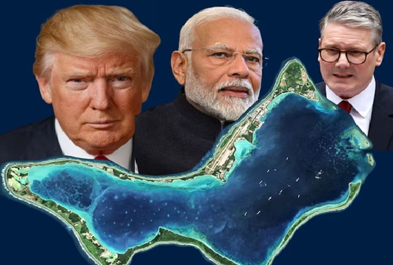 ग्रीनलैंड के बाद भारत के पड़ोस दीएगो गार्सिया डोनाल्ड ट्रंप की गिद्ध नजर, हमारे लिए कितना खतरनाक?