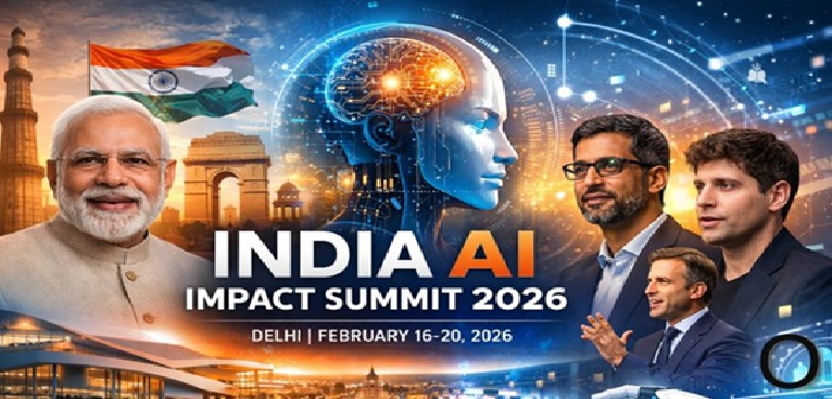 एआई समिट के दूसरे द‍िन आज होंगी कई घोषणाएं ,हेल्थ केयर सेक्टर में हो सकते हैं बड़े ऐलान…………..