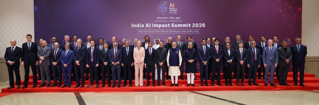 AI Impact Summit 2026 :भारत के विजन पर 88 देशों-संगठनों की मुहर, ‘सर्वजन हिताय-सर्वजन सुखाय’ पर वैश्विक सहमति