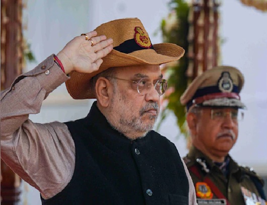 31 मार्च तक खत्म कर देंगे नक्सलवाद ………………