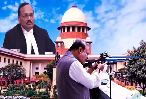 चुनाव का एक हिस्सा सुप्रीम कोर्ट में लड़ा जाता है……………