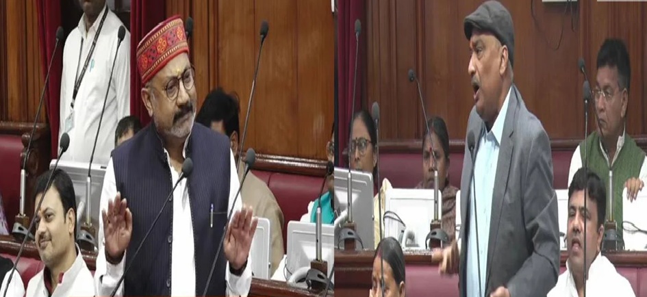 गाली गलौज विवाद पर क्या सुनील सिंह की सदस्यता रद्द हो सकती है?