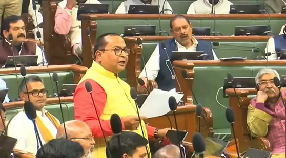 बिहार बजट सत्र: आपके समय तो चरवाह विद्यालय खुला था, लेकिन……………..