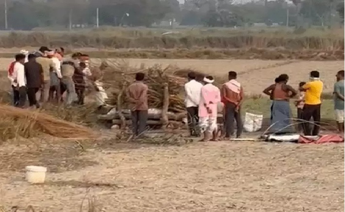 भिवाड़ी पटाखा विस्फोट में एक और बिहार के मजदूर की मौत, अब तक मोतिहारी जिले के 8 मजदूरों की हुई है मौत