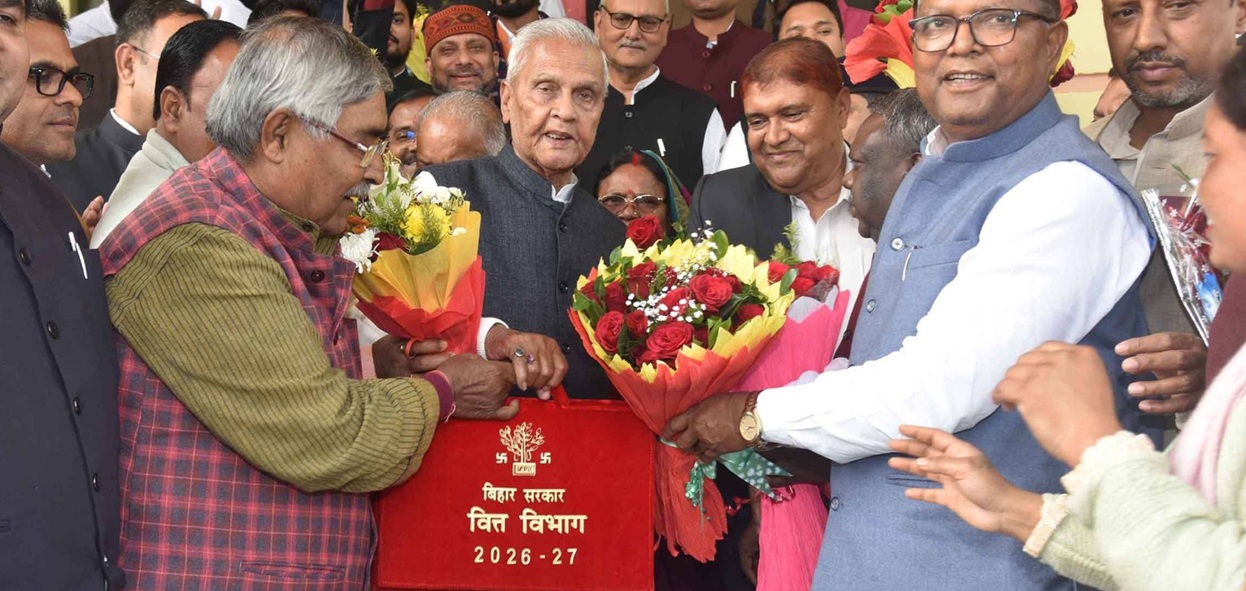 बिहार बजट : सात निश्चय-3 के संकल्पों को जमीन पर उतार बिहार का नया भविष्य गढ़ने का वादा ,बजट की वो 20 बड़ी बातें