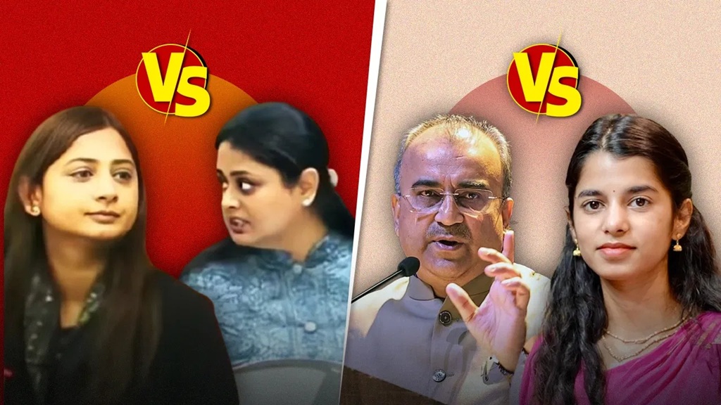 बिहार की नई-नवेली विधायकों का गर्म खून और सख्त तेवर…….