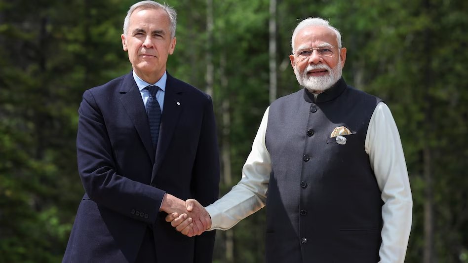 कनाडाई PM आज 4 दिन के दौरे पर भारत पहुंचेंगे………..