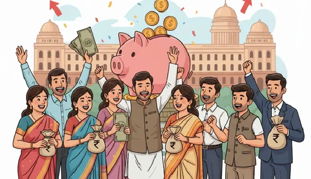 क्या होली से पहले केंद्रीय कर्मचारियों को मिलेगी खुशखबरी?