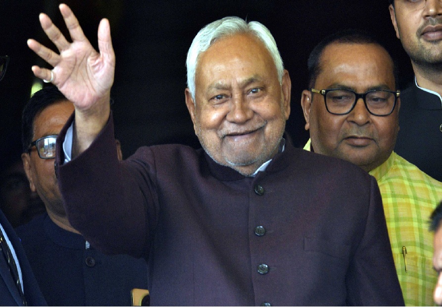 बिहार की महिलाएं होंगी अधिक ताकतवर, जानिए बजट पर क्या बोले मुख्यमंत्री नीतीश कुमार