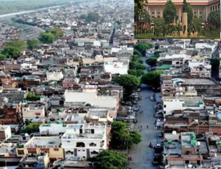 हल्द्वानी बनभूलपुरा केस में सुप्रीम कोर्ट का अहम फैसला, रेलवे की जमीन से अतिक्रमण हटेगा