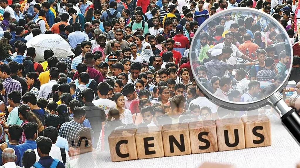 जनगणना 2027: आंकड़ों की लड़ाई या सत्ता के नए समीकरण को लेकर क्यों मचा है घमासान………………….