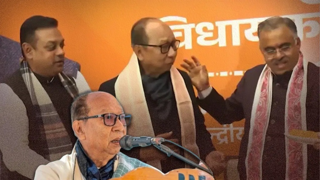मैतेई मुख्यमंत्री, कुकी और नगा उप-मुख्यमंत्री…हिंसा के बाद मणिपुर की नई सरकार में जातीय संतुलन