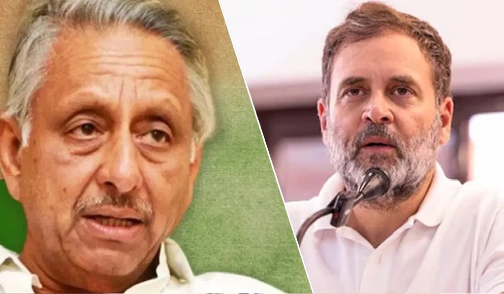 मणिशंकर अय्यर के तरकश से फिर निकला तीर……………