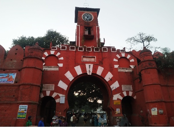 मुंगेर अब नक्सल प्रभावित क्षेत्रों की लेगेसी और थ्रस्ट जोन श्रेणी से बाहर
