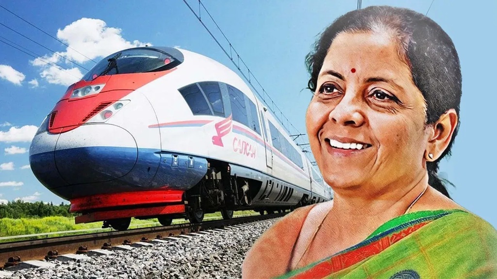 चुनावी राज्यों के लिए बजट में क्या खास………..
