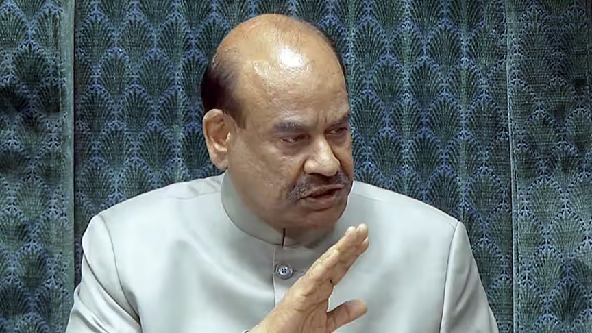 लोकसभा के स्पीकर को क्या कभी हटाया गया?