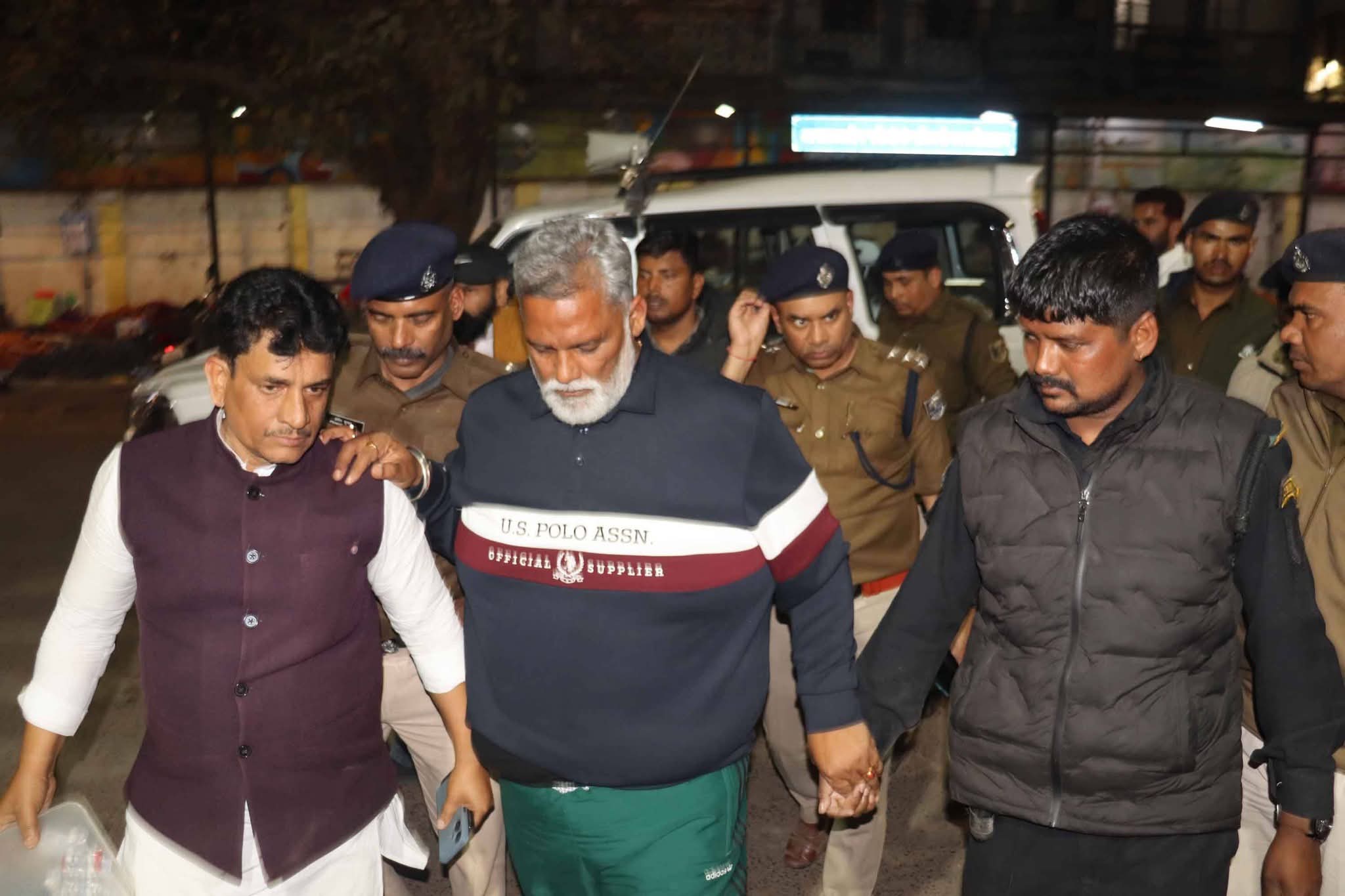 इत्तेफाक या सियासी घेराबंदी! मोर्चा खोलते ही क्यों सलाखों के पीछे पहुंच जाते हैं पप्पू यादव?