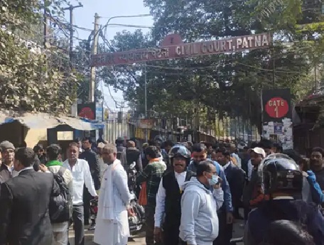 पप्पू यादव पर आज अहम सुनवाई ,पटना सिविल कोर्ट को बम से उड़ाने की फिर मिली आज धमकी