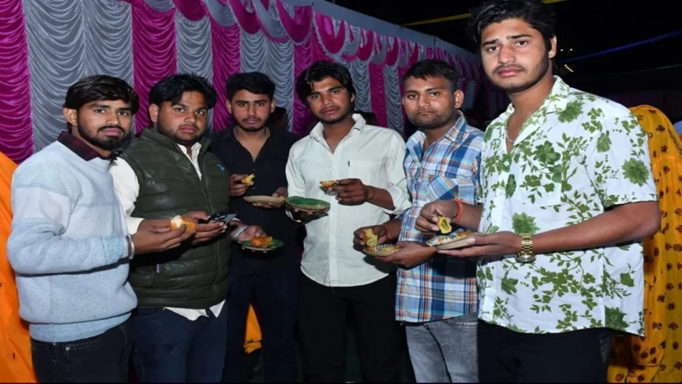 राजस्थान के दौसा में भीषण सड़क हादसे में छह युवकों की दर्दनाक मौत