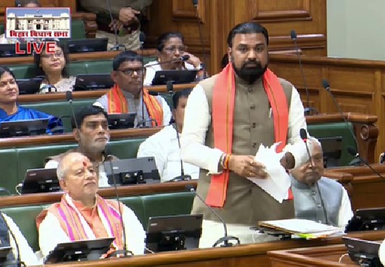 मुख्यमंत्री सम्राट चौधरी के सत्ता की बागडोर संभाले हुए एक माह पूरे…………….
