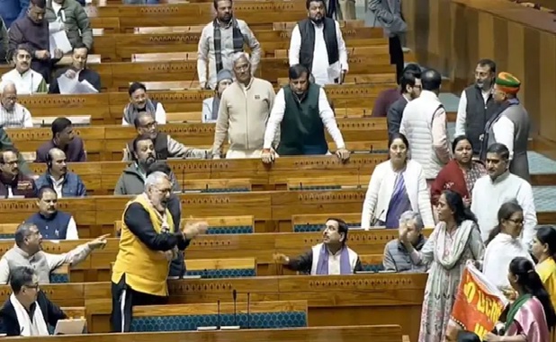 बजट सत्र का पहला हिस्सा कई वजहों से किया जाएगा याद………………….