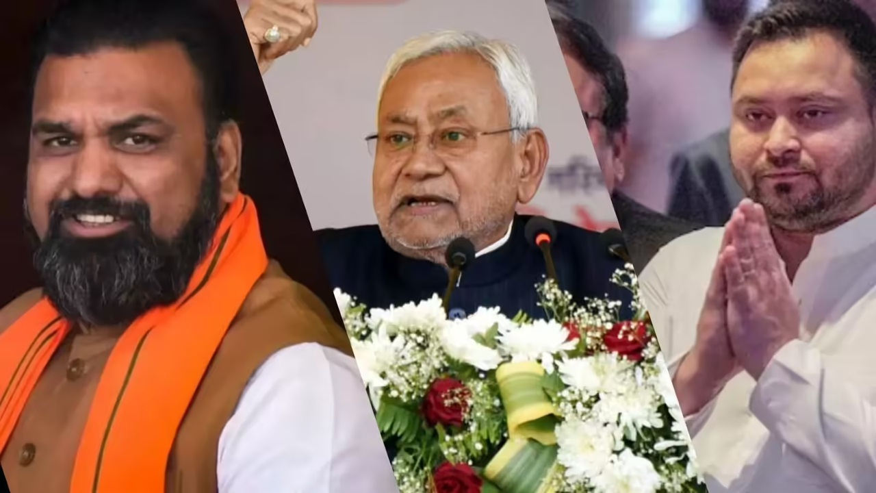राज्यसभा चुनाव: कांग्रेस के 2 MLA गैरहाजिर, न NDA जीतेगा और न महागठबंधन !