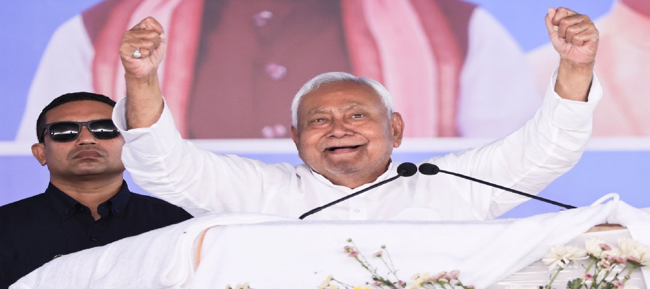 नीतीश कुमार की व‍िदाई में अभी ‘खेला’ बाकी हैं !