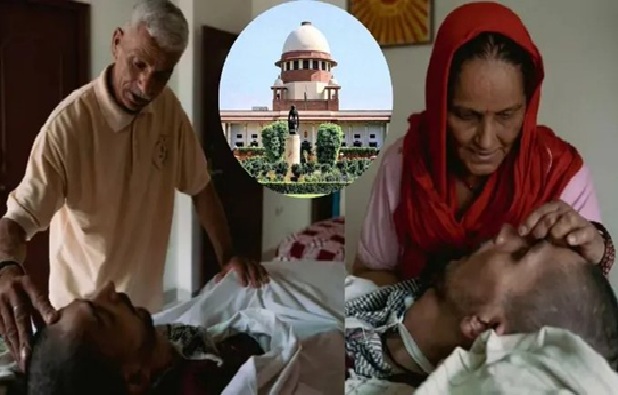 इच्छामृत्यु के बाद हरीश राणा का अंतिम संस्कार ,अलविदा मेरे लाल, अब जा, शांति से जा………