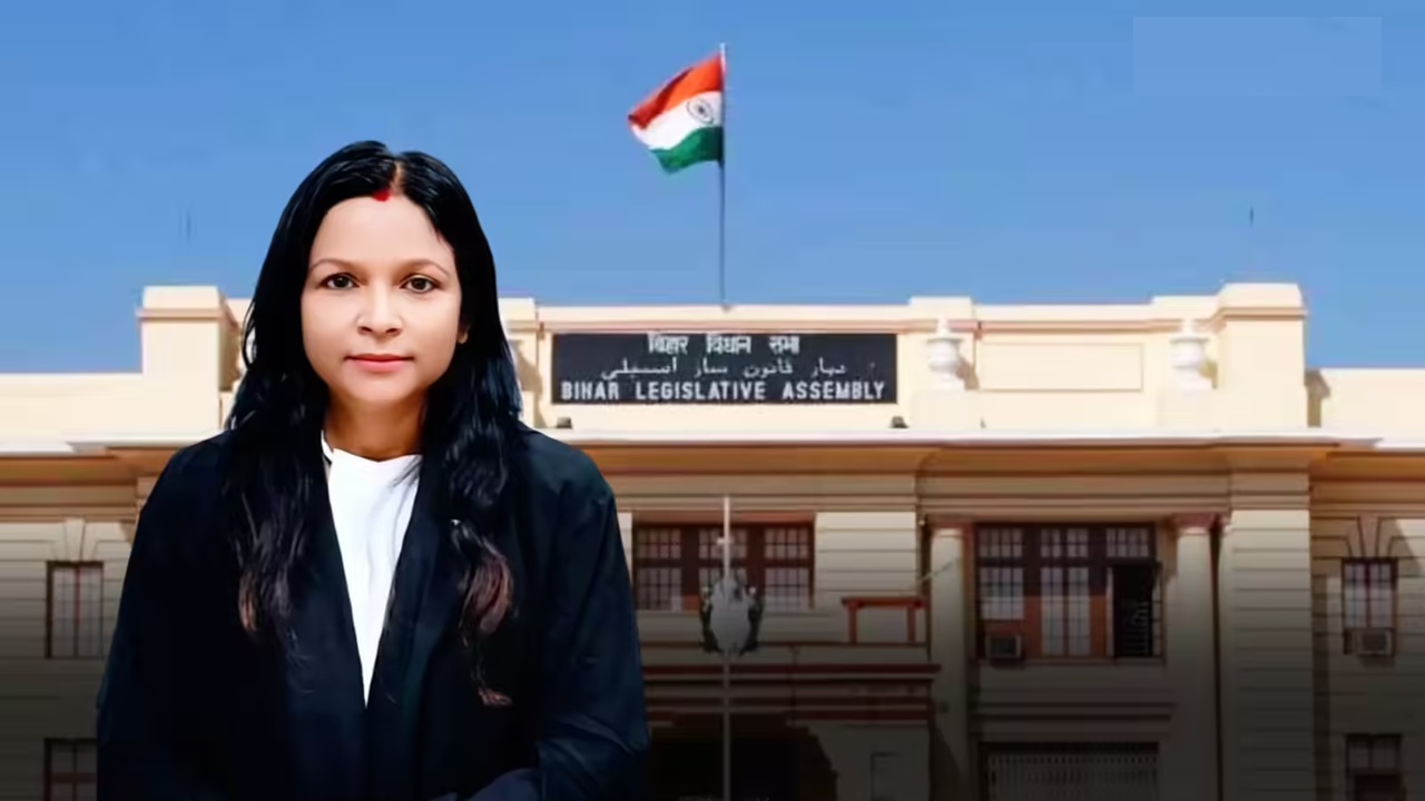 बिहार में राज्यसभा चुनाव के बीच बड़ा उलटफेर, विधानसभा सचिव ख्याति सिंह का तबादला