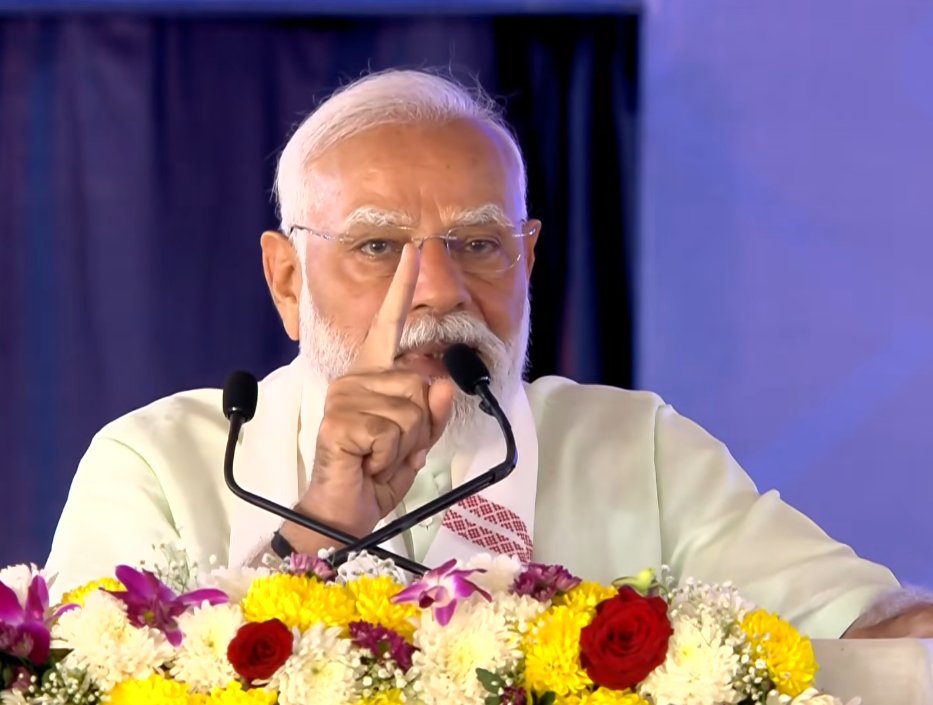 नौतपा के बीच प्रधानमंत्री मोदी ने नागरिकों से की 4 अपील………….