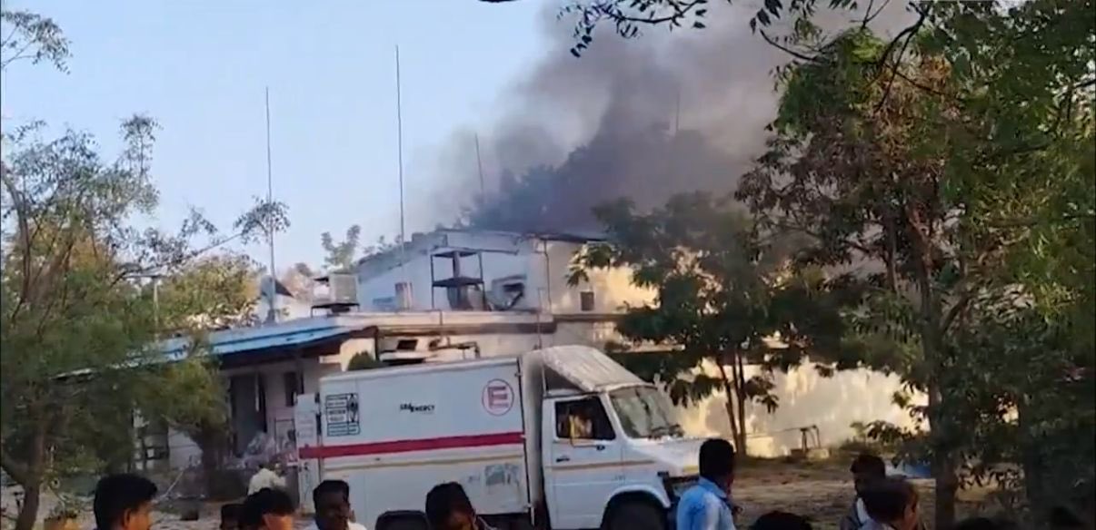 नागपुर की फैक्ट्री में हुआ बड़ा विस्फोट, कुल 17 लोगों की मौत