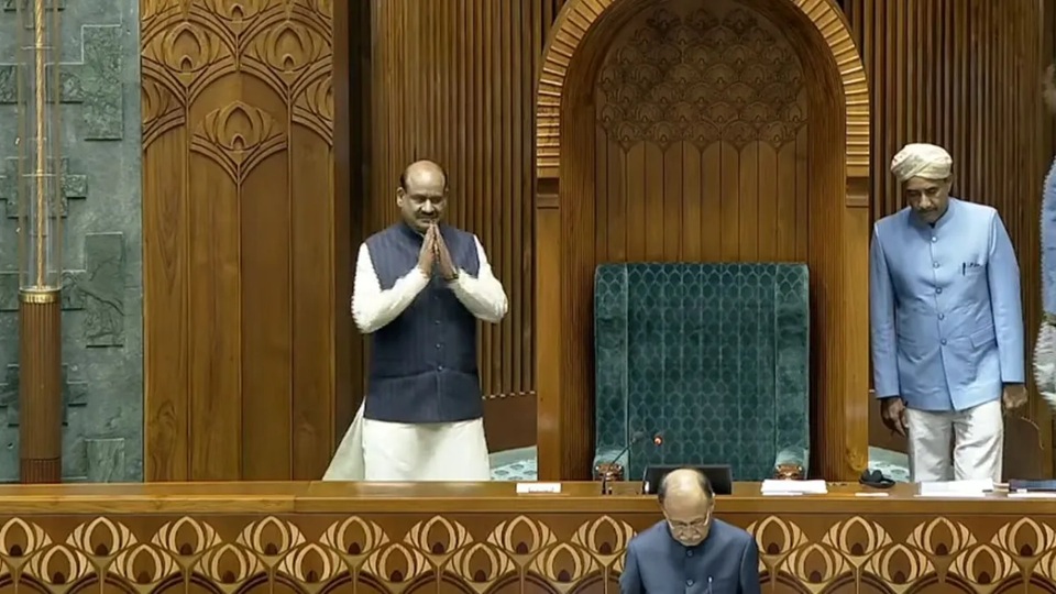 किसी भी सदस्य को नियम से हटकर बोलने का अधिकार नहीं, PM भी नियम से ही बोलते हैं……………