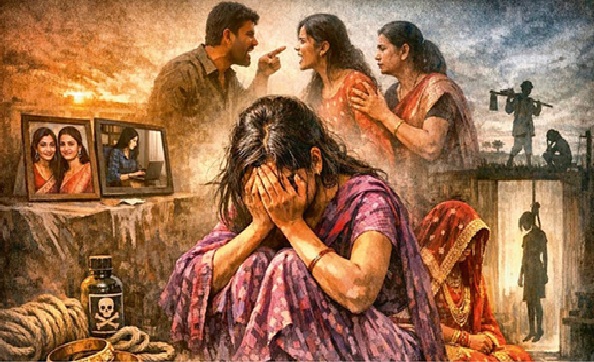 महिलाओं के खिलाफ अपराध के मामलों में कितना मिल रहा इंसाफ?
