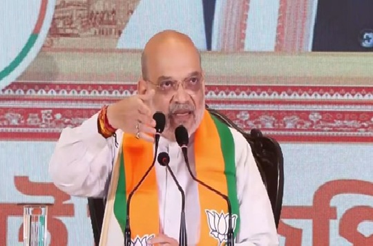 बीजेपी बंगाल में “भरोसे का शासन” स्थापित करेगी और राज्य को “सोनार बांग्ला” बनाएगी…………