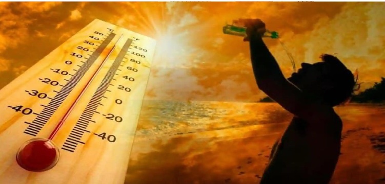 बिहार में गर्मी का प्रचंड रूप, पारा 44 डिग्री तक पहुंचा