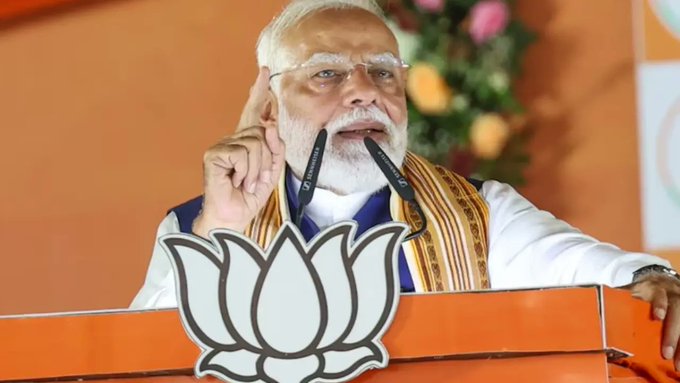 एशिया में बदल रहा शक्ति संतुलन…….