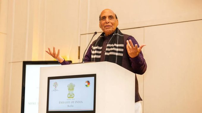 सही समय आने पर भारत शांति स्थापित करने में बड़ी भूमिका निभा सकता है…………